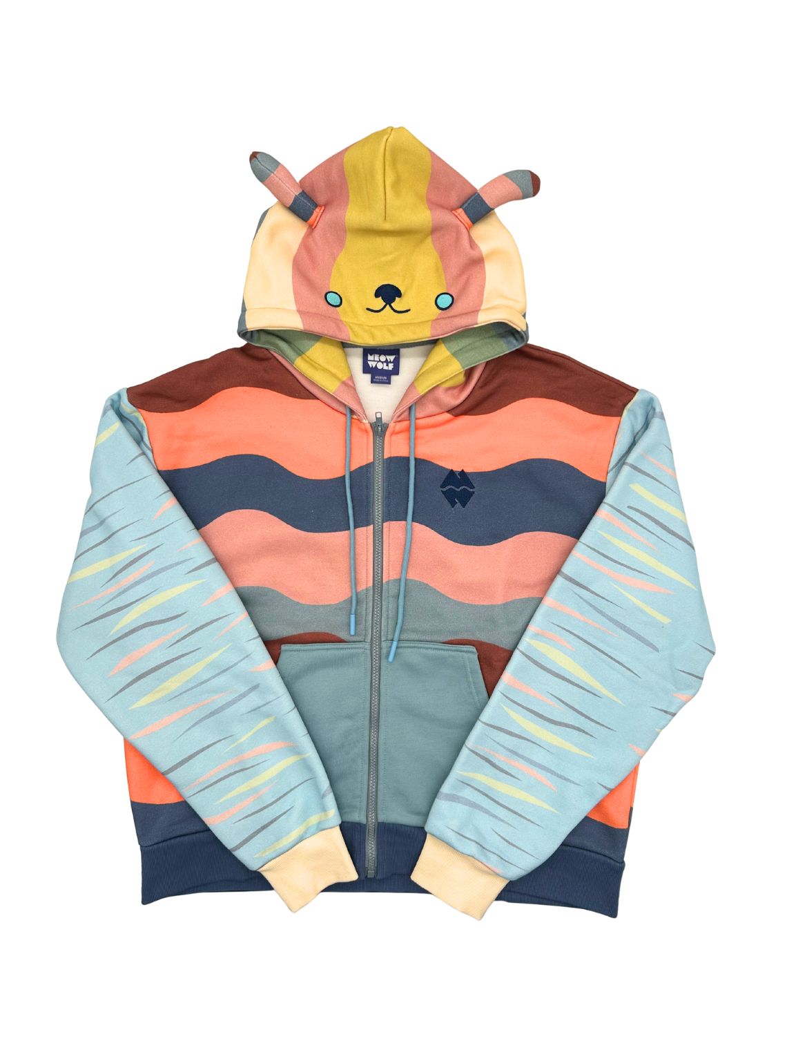 Bearret Creature Hoodie Bearret Creature Hoodie