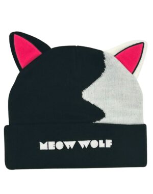 Cat Wolf Ear Beanie