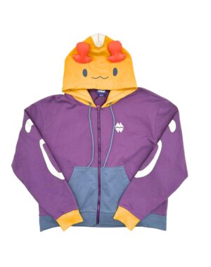 Happy Gary Creature Hoodie