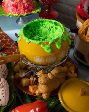 Mexakitsch Toxic Fondue
