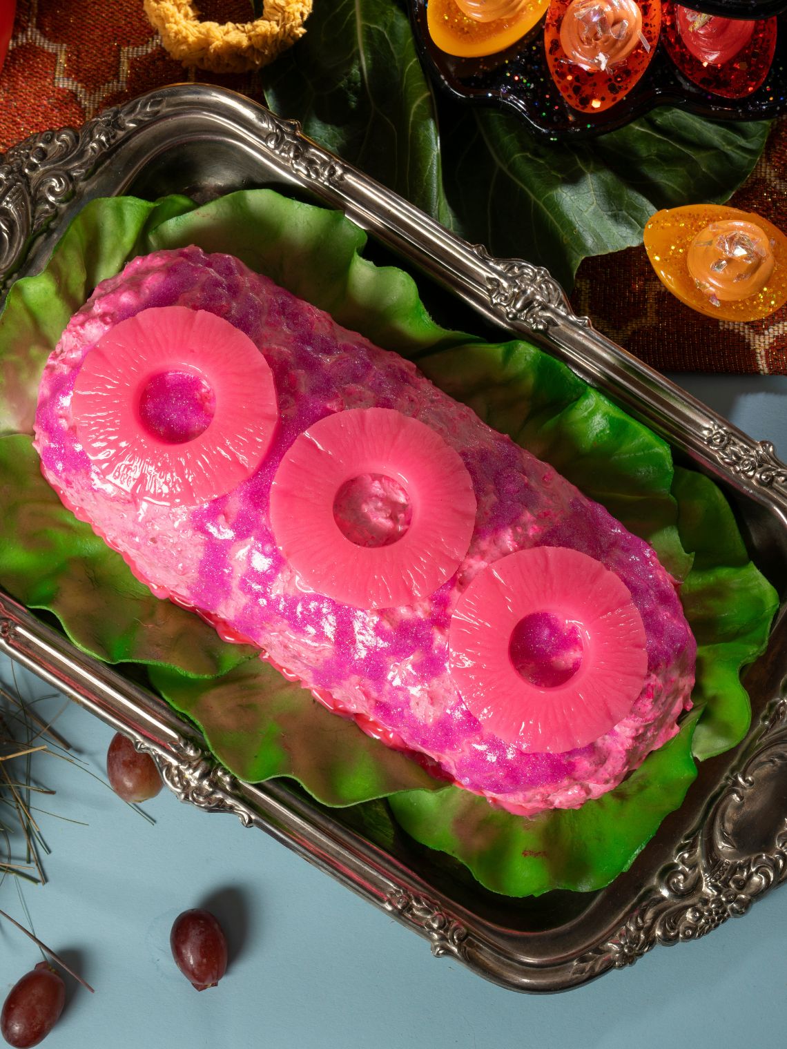 Mexakitsch Luminous Meatloaf Mexakitsch Luminous Meatloaf