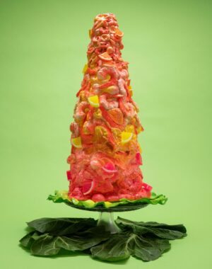 Mexakitsch Infinite Shrimp Cocktail