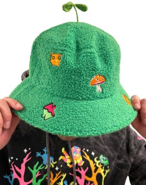 The Forest Bucket Hat