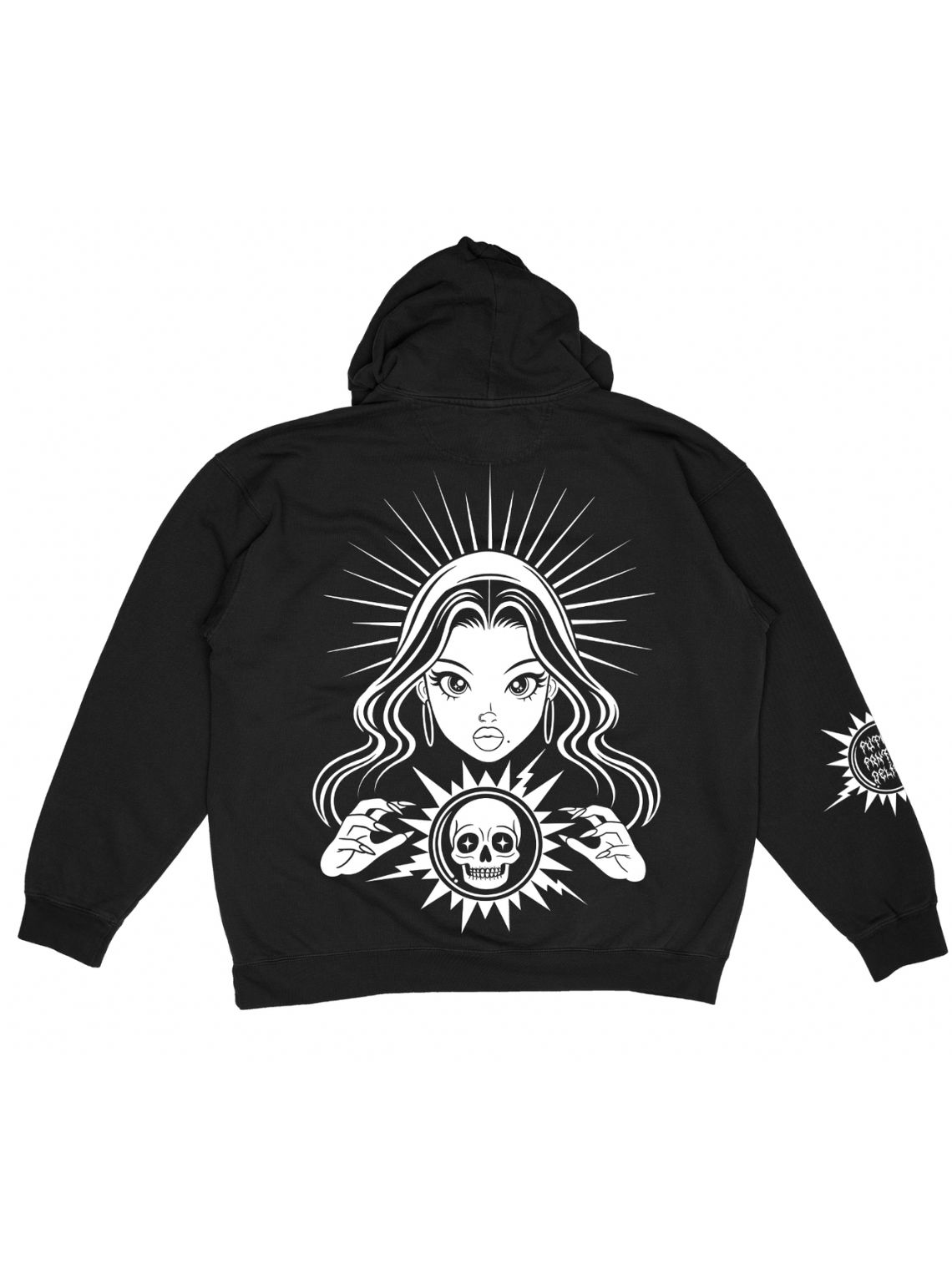 FFD Psychic Attack Hoodie FFD Psychic Attack Hoodie
