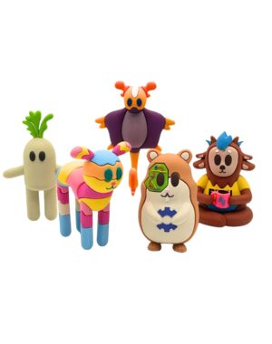 Quantium Cuties Mystery Figurine Quantium Cuties Mystery Figurine