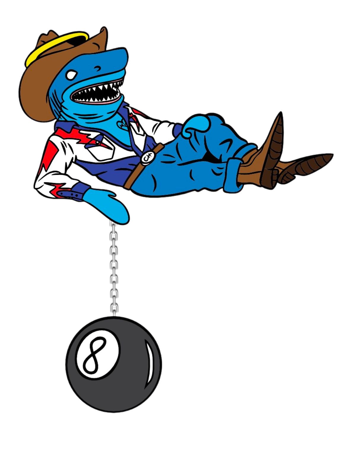 Mystery Deluxe Pin Mystery Deluxe Pin