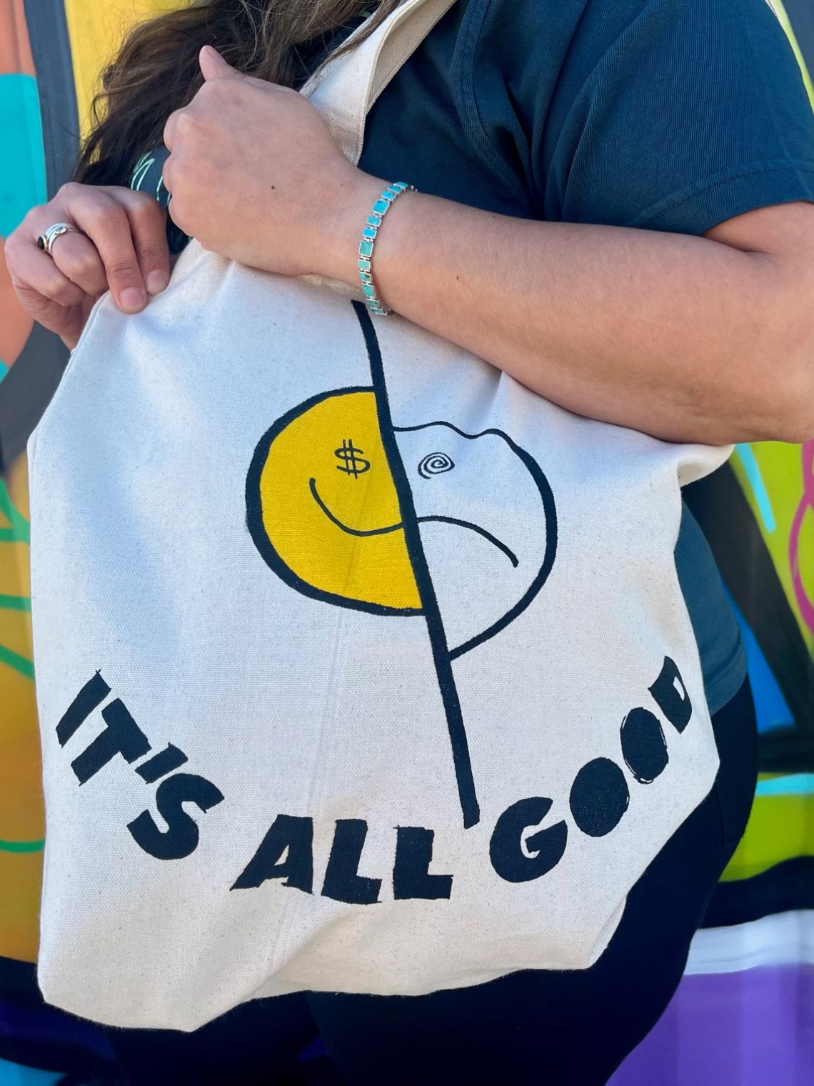 My Bag Tote My Bag Tote