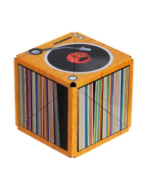 Radio Tave Vinyl Shashibo