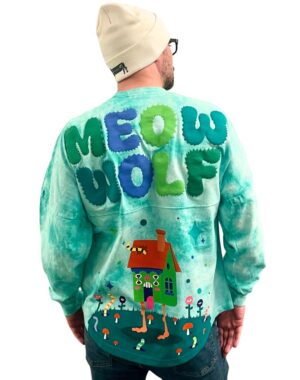 Home on the Strange Spirit Jersey