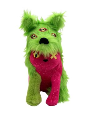Meow Wolf Plush Ltd Ed Meow Wolf Plush Ltd Ed