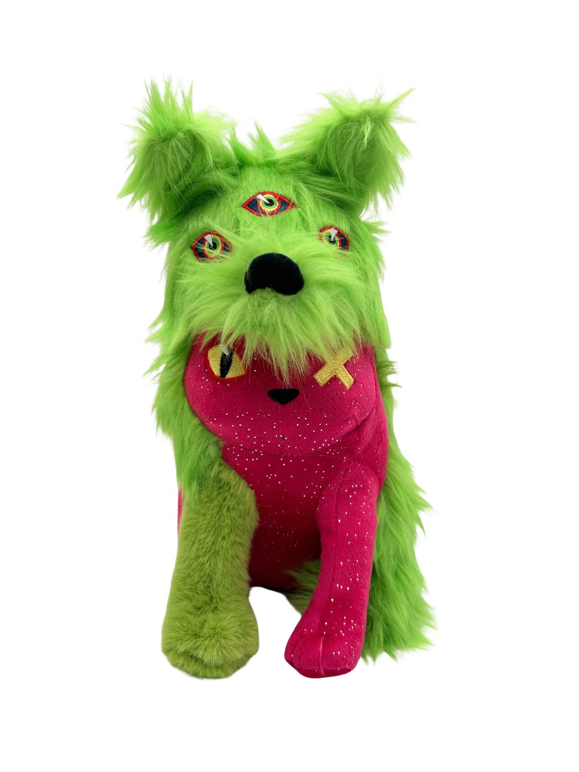 Meow Wolf Plush Ltd Ed Meow Wolf Plush Ltd Ed