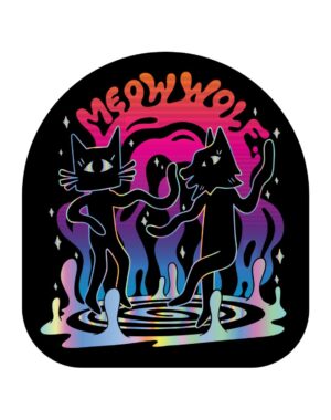 Portal Ritual Sticker