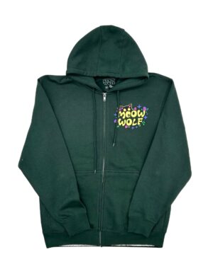 Converged Worlds Hoodie