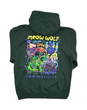 Converged Worlds Hoodie