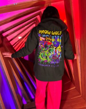 Converged Worlds Hoodie