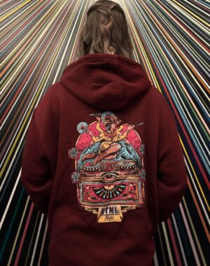 Record Collection Hoodie
