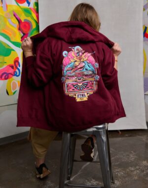 Record Collection Hoodie