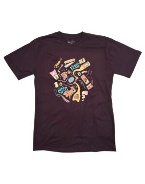 Las Vegas Source Swirl T-Shirt