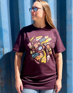 Las Vegas Source Swirl T-Shirt