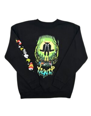 Yawlp Crewneck
