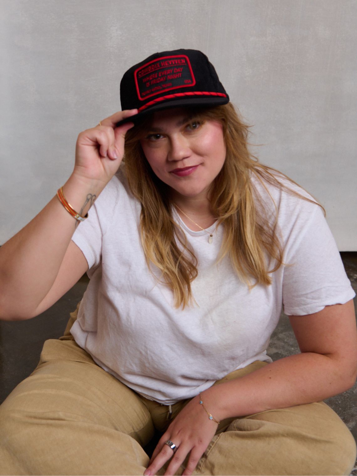 Cowboix Hevvven Friday Night Hat Cowboix Hevvven Friday Night Hat