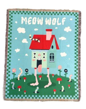 Home on the Strange Blanket