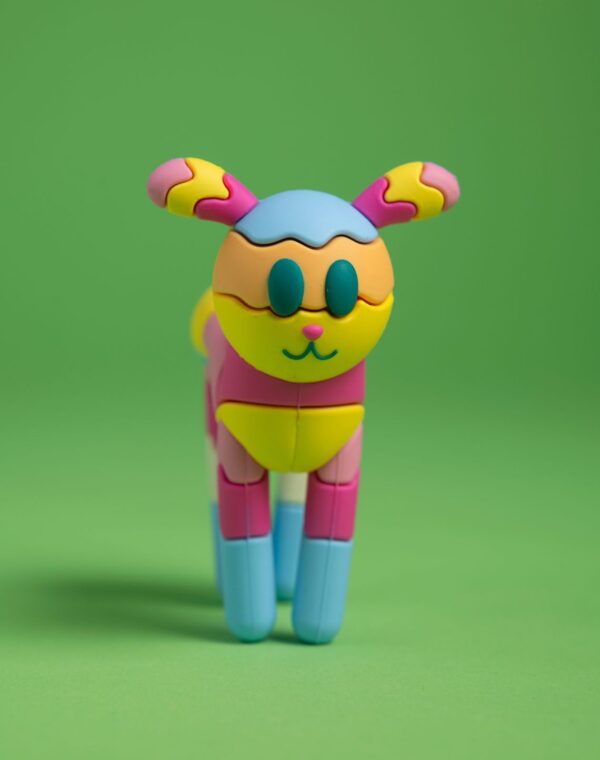 Quantum Cuties Blind Box - Meow Wolf