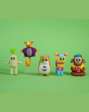Quantum Cuties Blind Box Quantum Cuties Blind Box