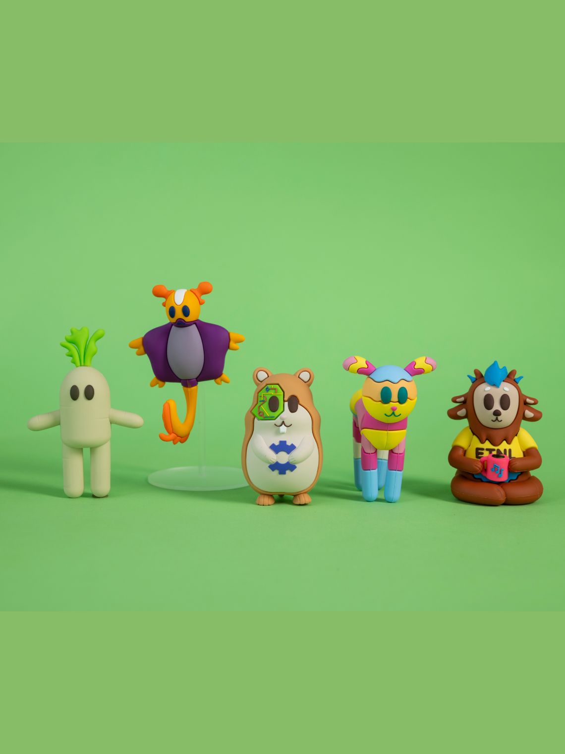 Quantum Cuties Blind Box Quantum Cuties Blind Box