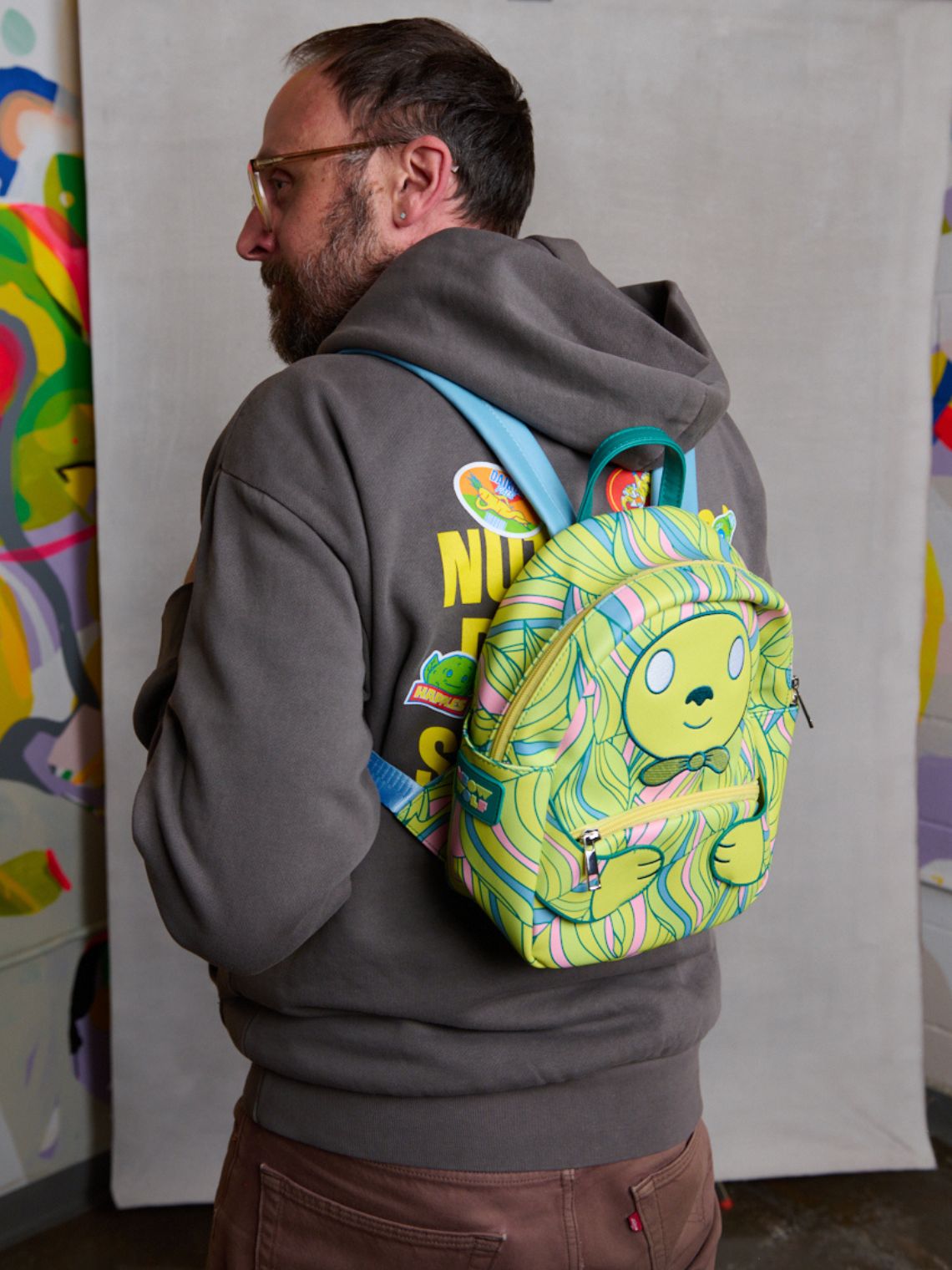 Fig Mini Backpack Fig Mini Backpack