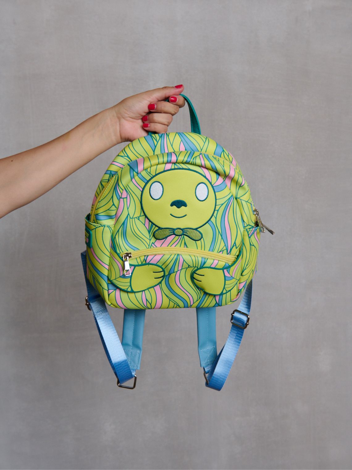 Fig Mini Backpack Fig Mini Backpack