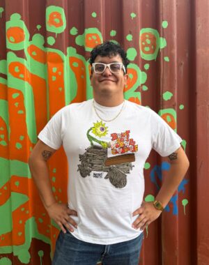 Wayne White Clubhouse T-Shirt
