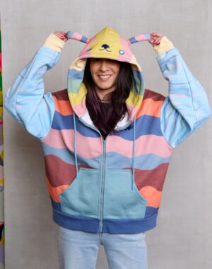 Bearret Creature Hoodie