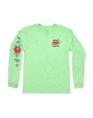 Rose Beef Long Sleeve T-Shirt