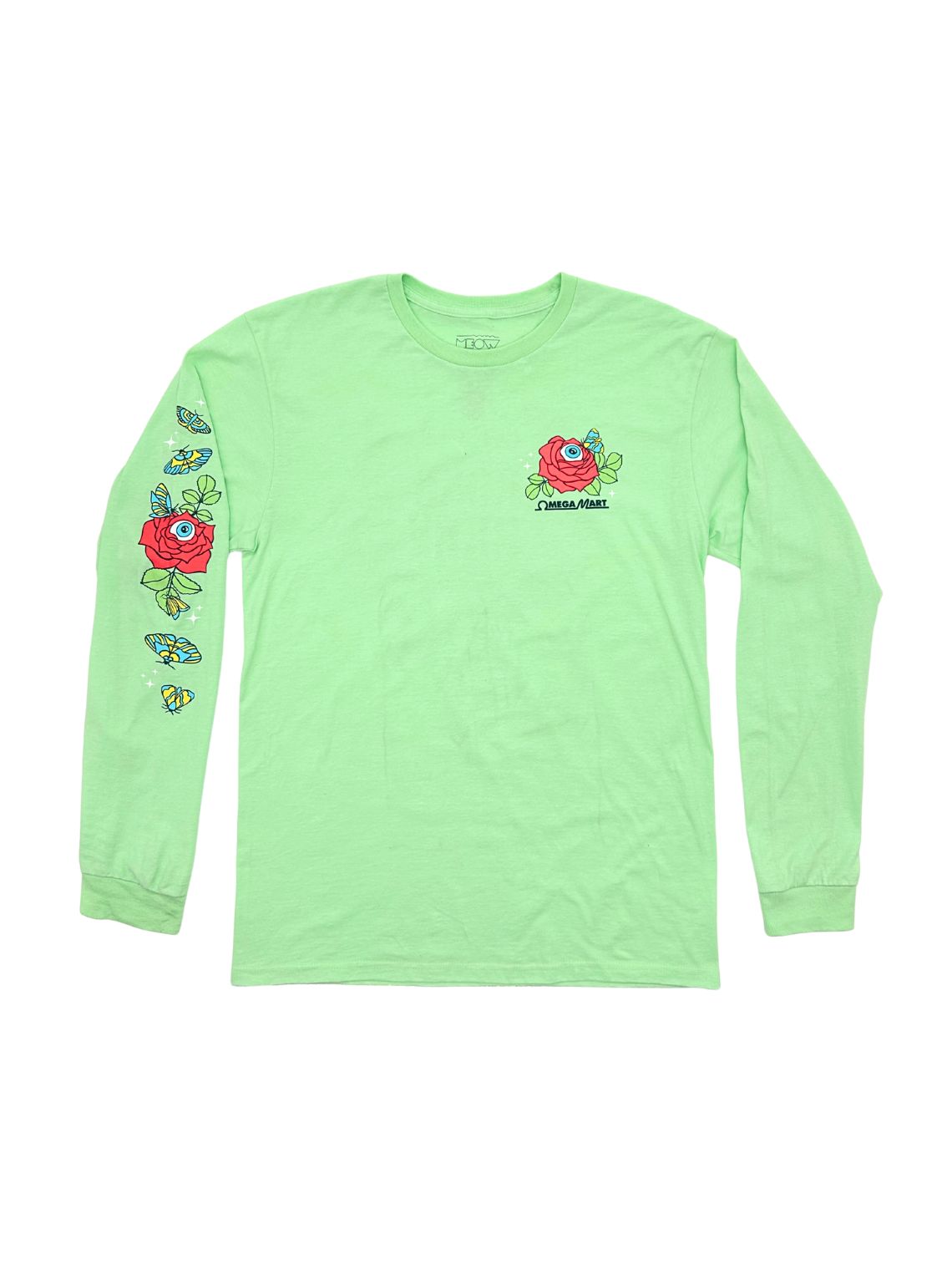 Rose Beef Long Sleeve T-Shirt Rose Beef Long Sleeve T-Shirt
