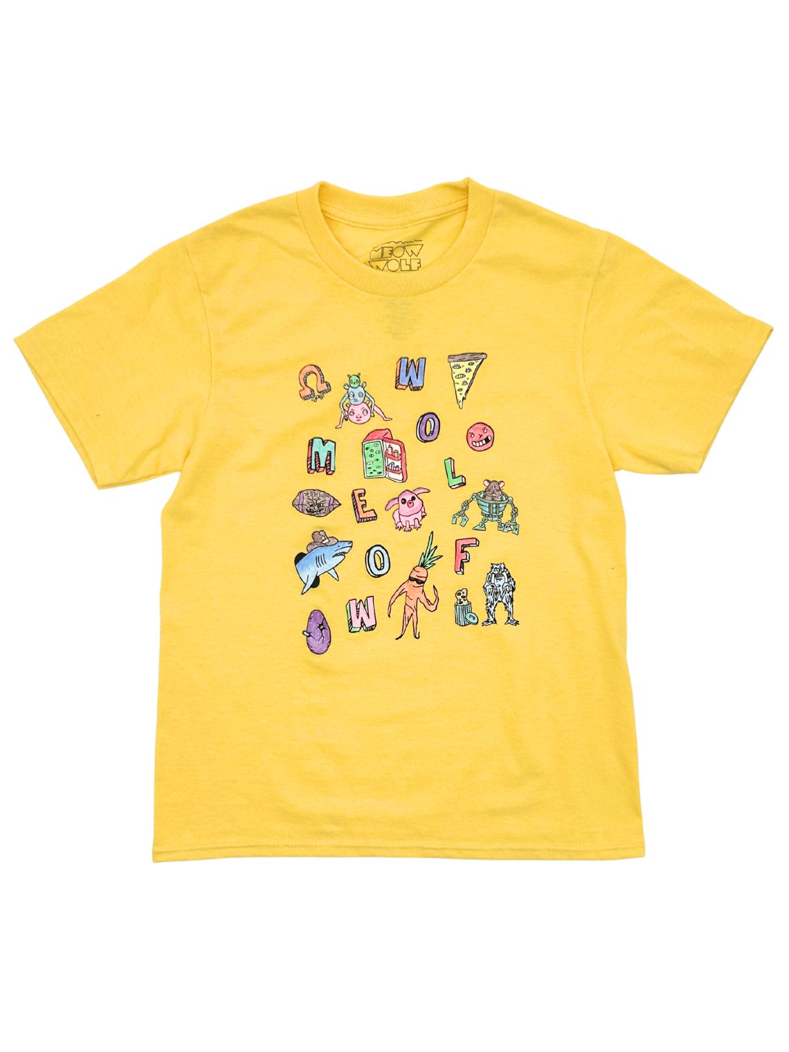 Scribble Youth T-Shirt Scribble Youth T-Shirt