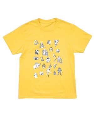 Scribble Youth T-Shirt Scribble Youth T-Shirt