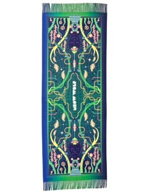 Meow Wolf Pashmina Meow Wolf Pashmina
