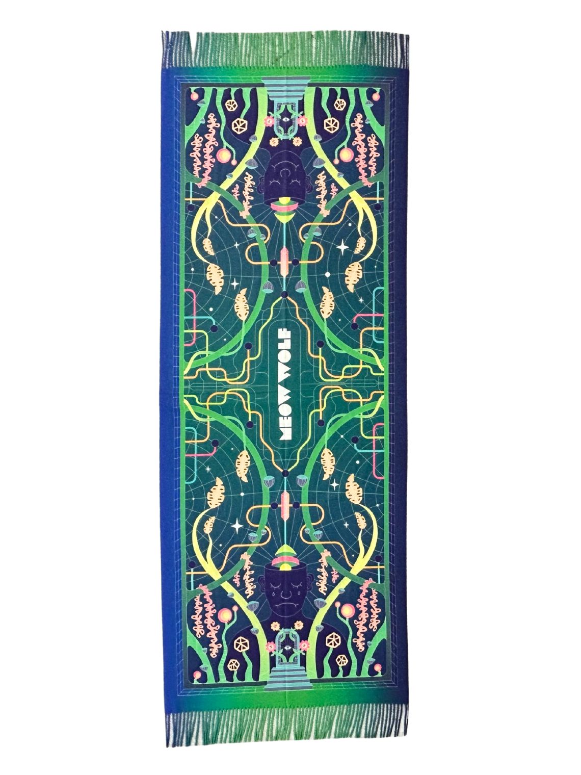 Meow Wolf Pashmina Meow Wolf Pashmina