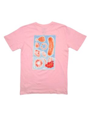 Fresh Snackz T-Shirt Fresh Snackz T-Shirt