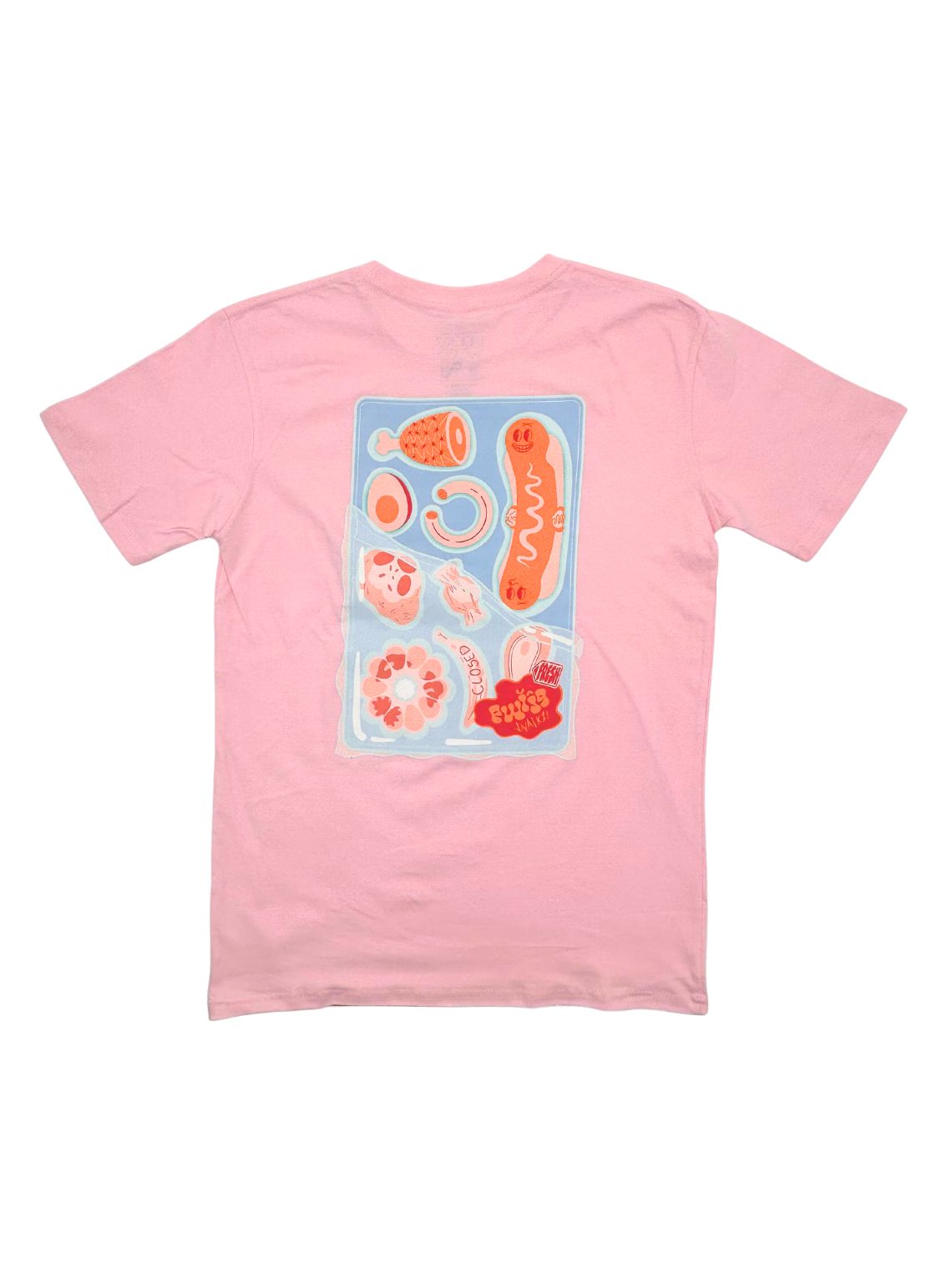 Fresh Snackz T-Shirt Fresh Snackz T-Shirt