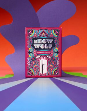 Meow Wolf Playing Cards