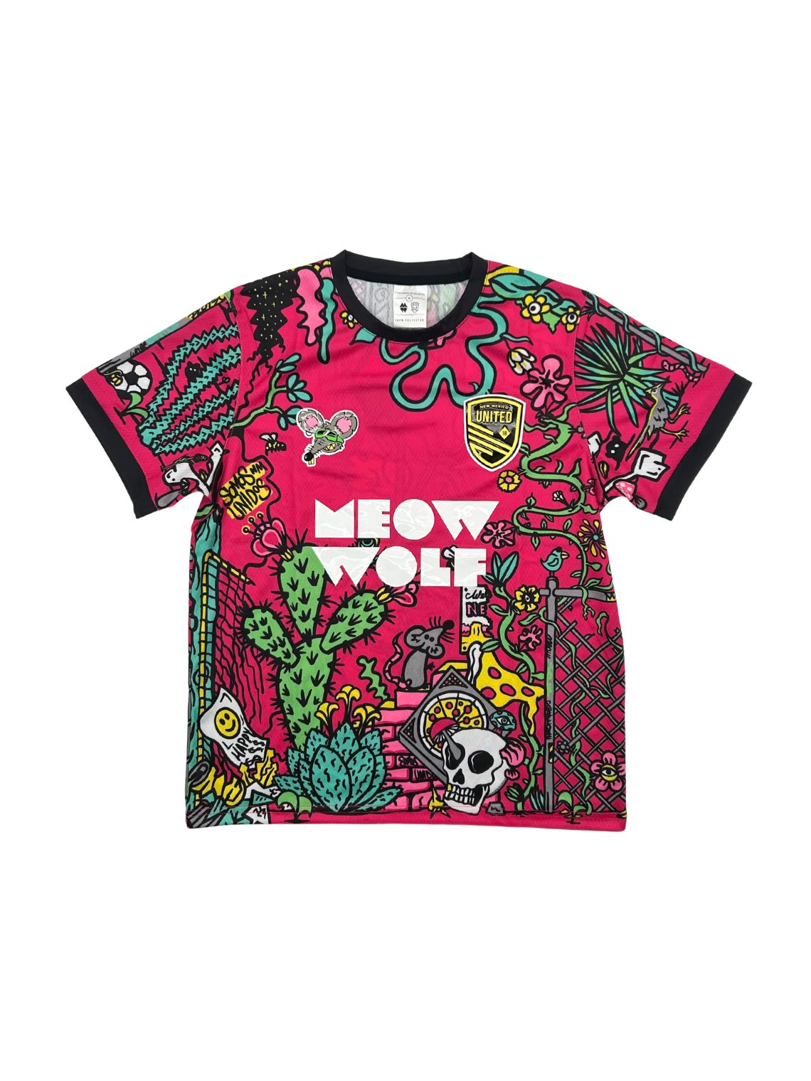NMU x MW Night 2026 Bloom Youth Jersey NMU x MW Night 2026 Bloom Youth Jersey