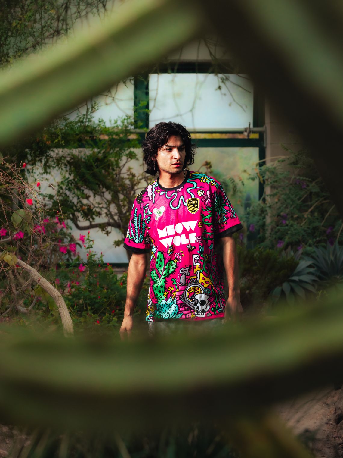 NMU x MW Night 2026 Bloom Jersey NMU x MW Night 2026 Bloom Jersey