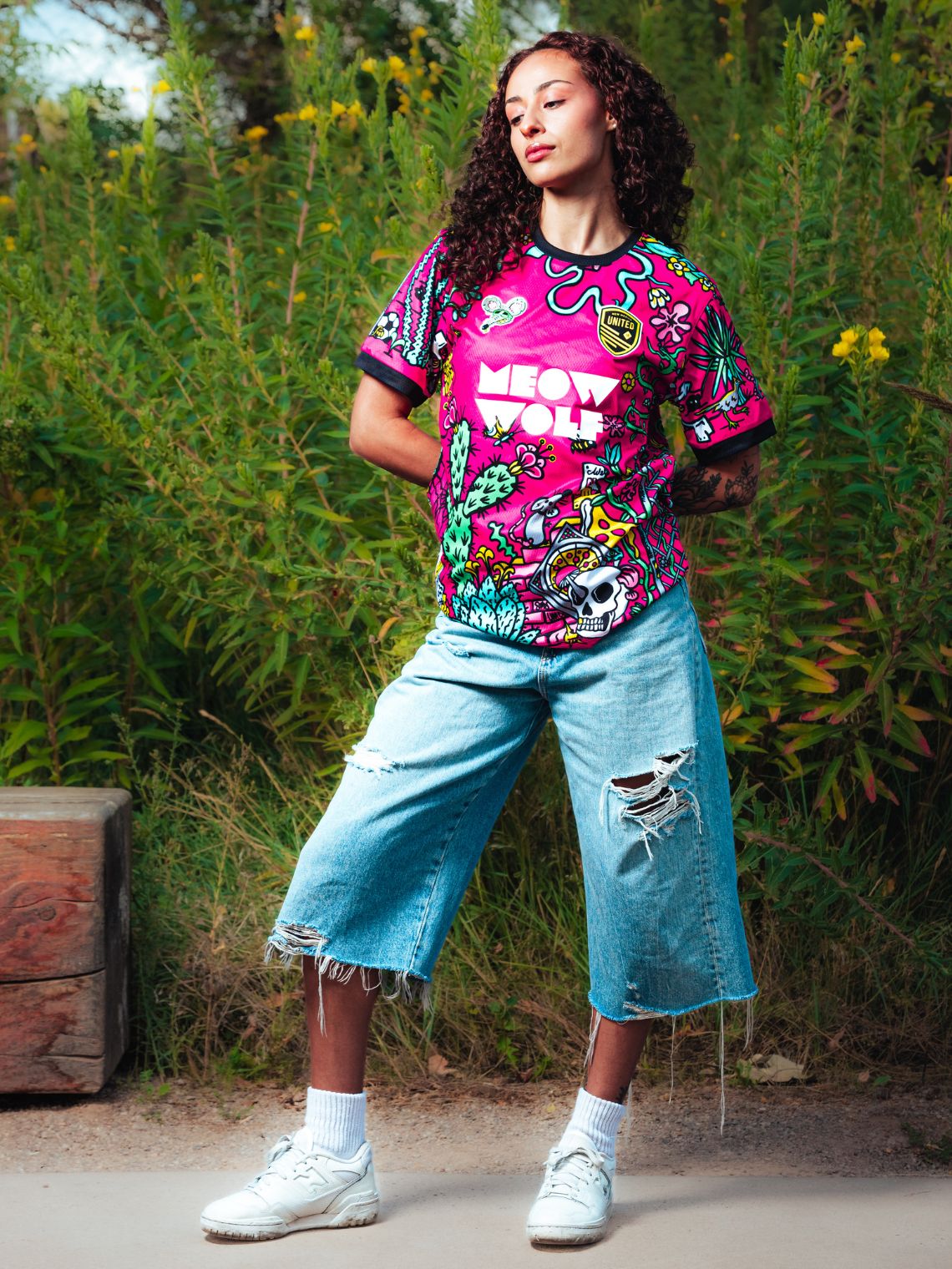 NMU x MW Night 2026 Bloom Jersey NMU x MW Night 2026 Bloom Jersey