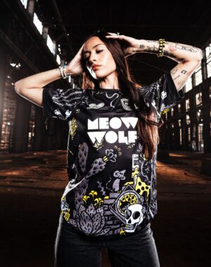 NMU x MW Night 2026 Decay Jersey NMU x MW Night 2026 Decay Jersey