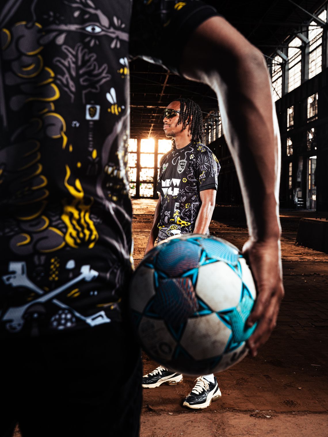NMU x MW Night 2026 Decay Jersey NMU x MW Night 2026 Decay Jersey