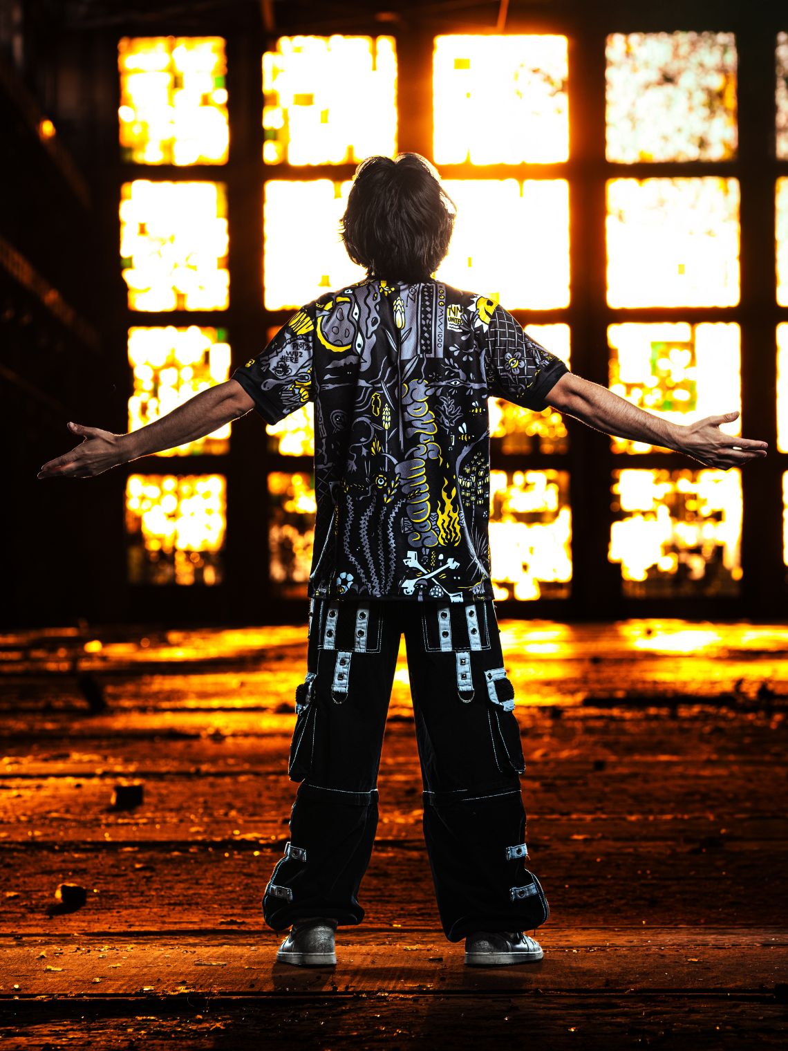 NMU x MW Night 2026 Decay Jersey NMU x MW Night 2026 Decay Jersey
