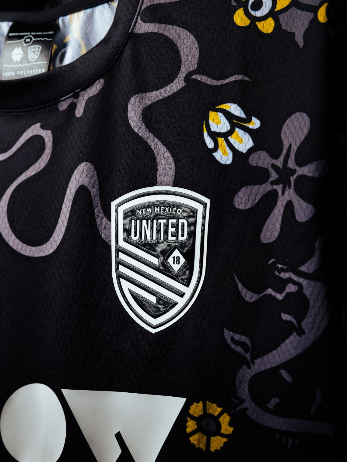 NMU x MW Night 2026 Decay Jersey NMU x MW Night 2026 Decay Jersey