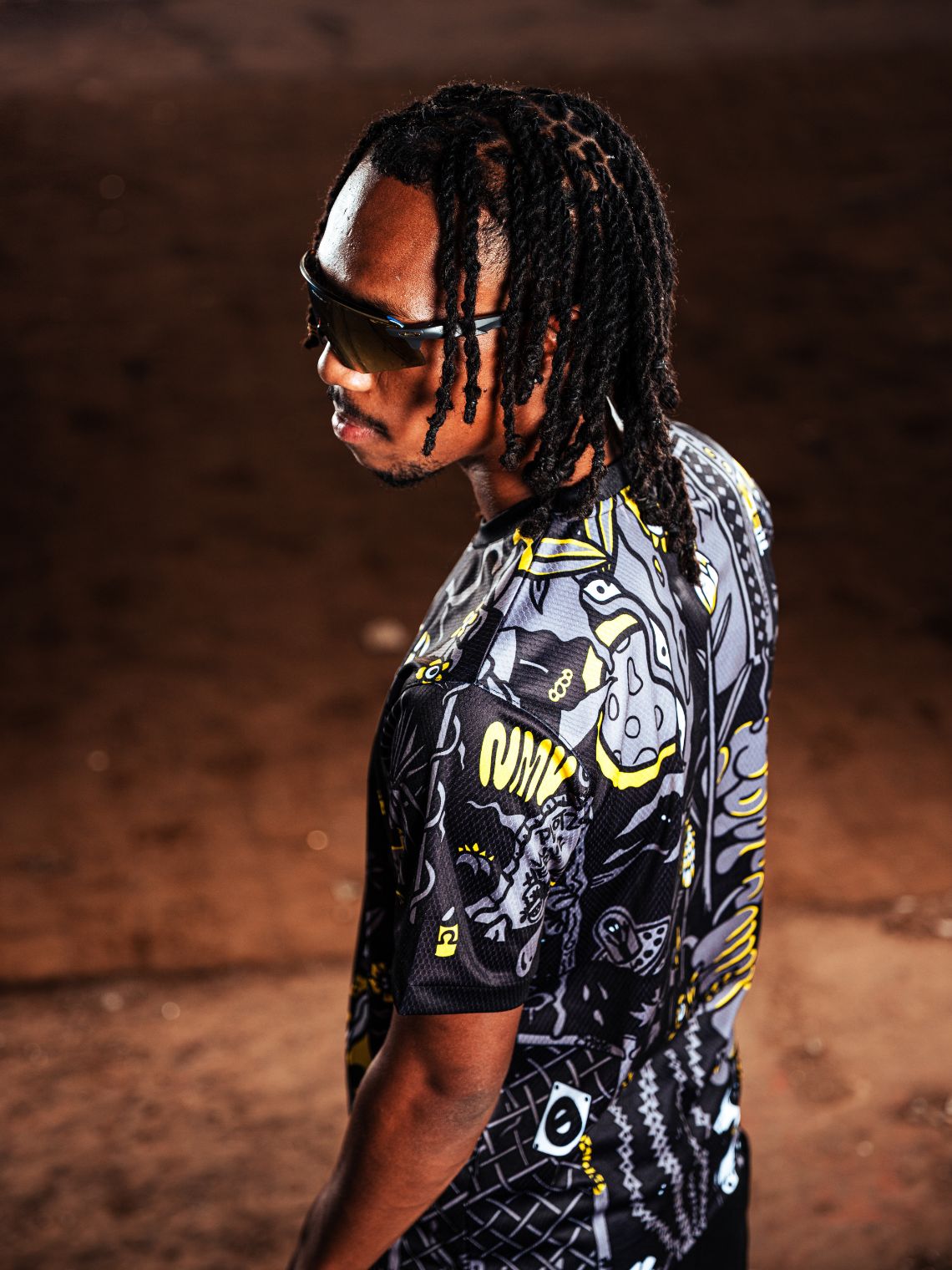 NMU x MW Night 2026 Decay Jersey NMU x MW Night 2026 Decay Jersey
